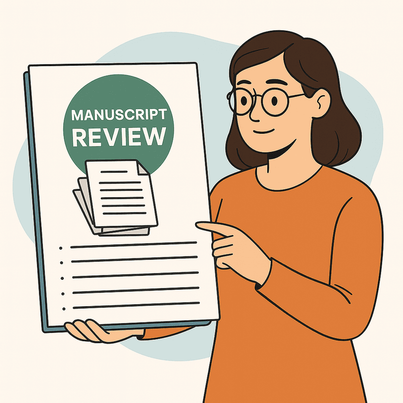 Comprehensive Report Illustration